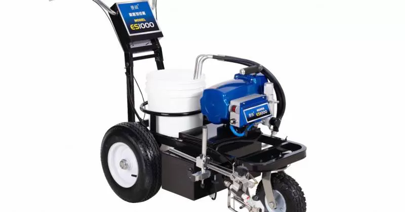 MÁY PHUN SƠN KẺ ĐƯỜNG ES-1000