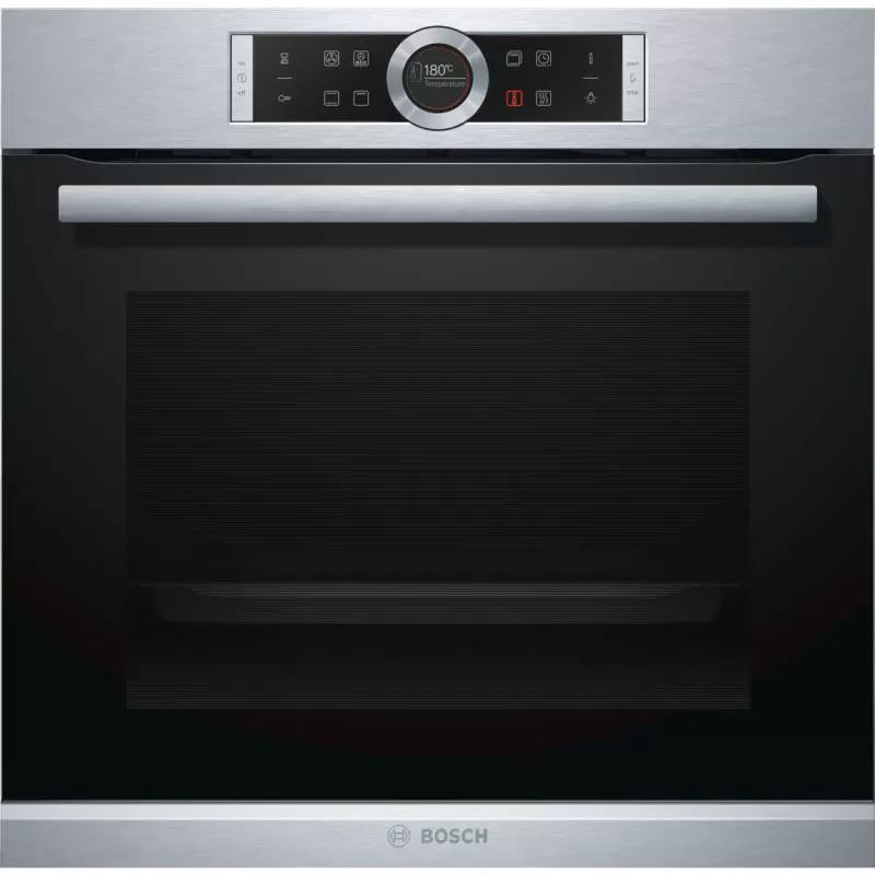 Lò Nướng Bosch HBG634BS1 Nướng 4D 