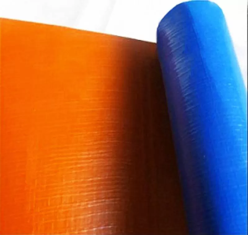 Bạt dứa liên doanh dày siêu bền 2 màu