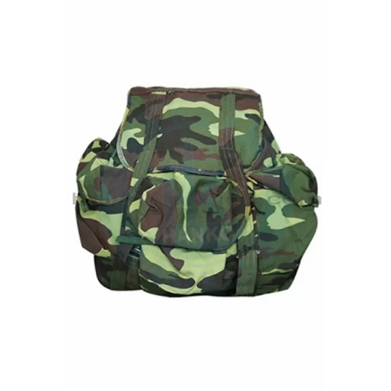 Ba lô rằn ri nhiều túi loại to