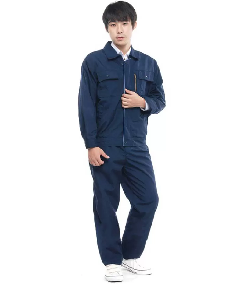 Quần áo bảo hộ lao động hk 42