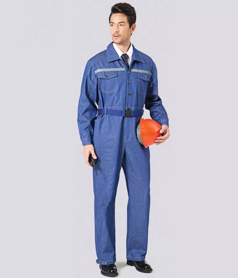 Quần áo bảo hộ lao động hk 27