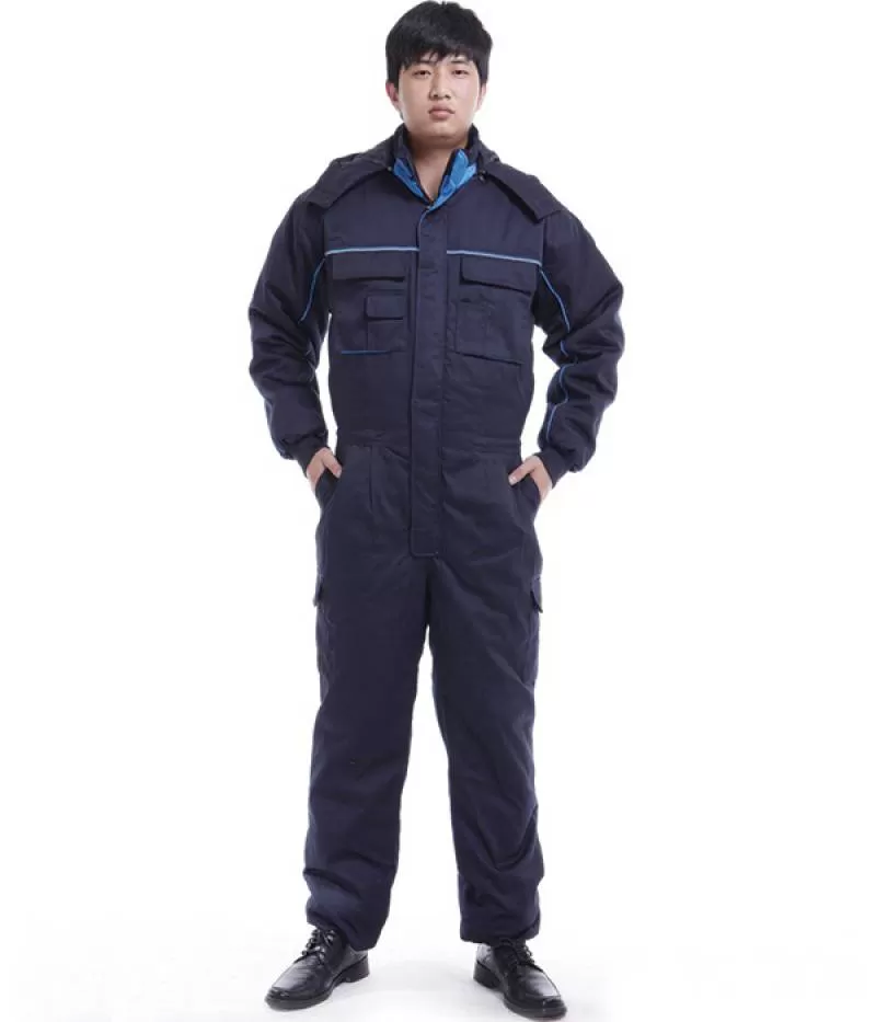 Quần áo bảo hộ lao động hk 41