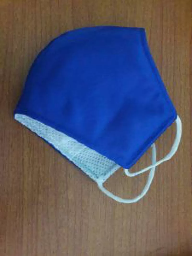 Khẩu Trang Hoạt Tính Màu Xanh - BVH0058 