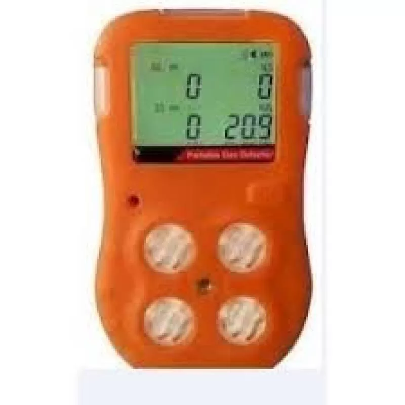 Máy Đo Khí 4 Chỉ Tiêu IMR IX616 (O2,CO,H2S,CH4) Đạt Chuẩn - PHR0009 