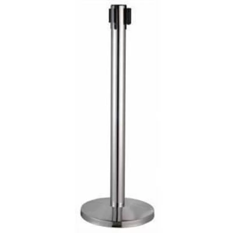 Cột Phân Cách Giao Thông Inox - AGT0028 