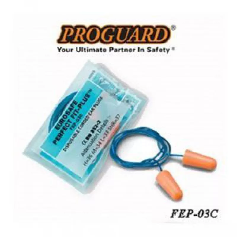 Nút Tai Chống Ồn FEP 03C Giá Rẻ, Tiện Lợi - BVT0005 
