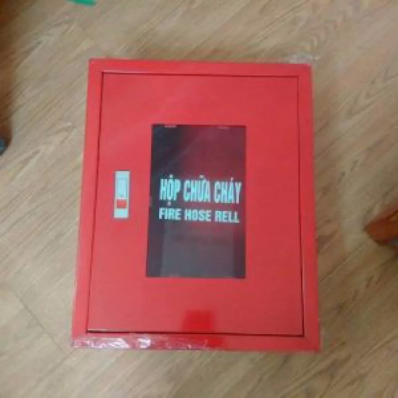 Hộp Cứu Hỏa Size 50x60 Tiện Dụng Không Gỉ - PCC0002