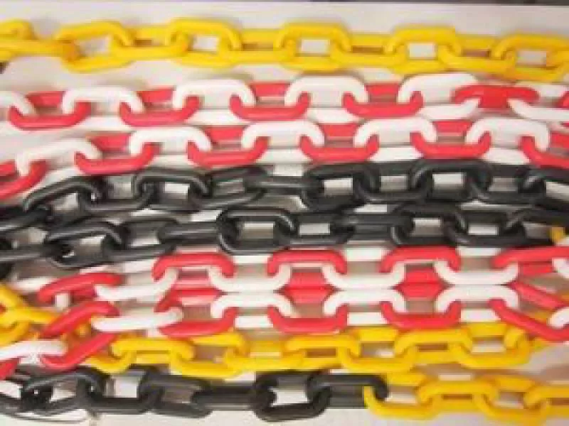 Xích Nhựa Nhiều Màu Gía Rẻ - AGT0052