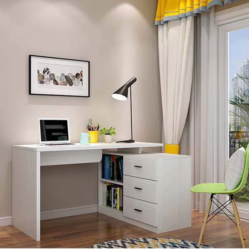 Bàn học tại nhà kiểu dáng đơn giản GHS-4533