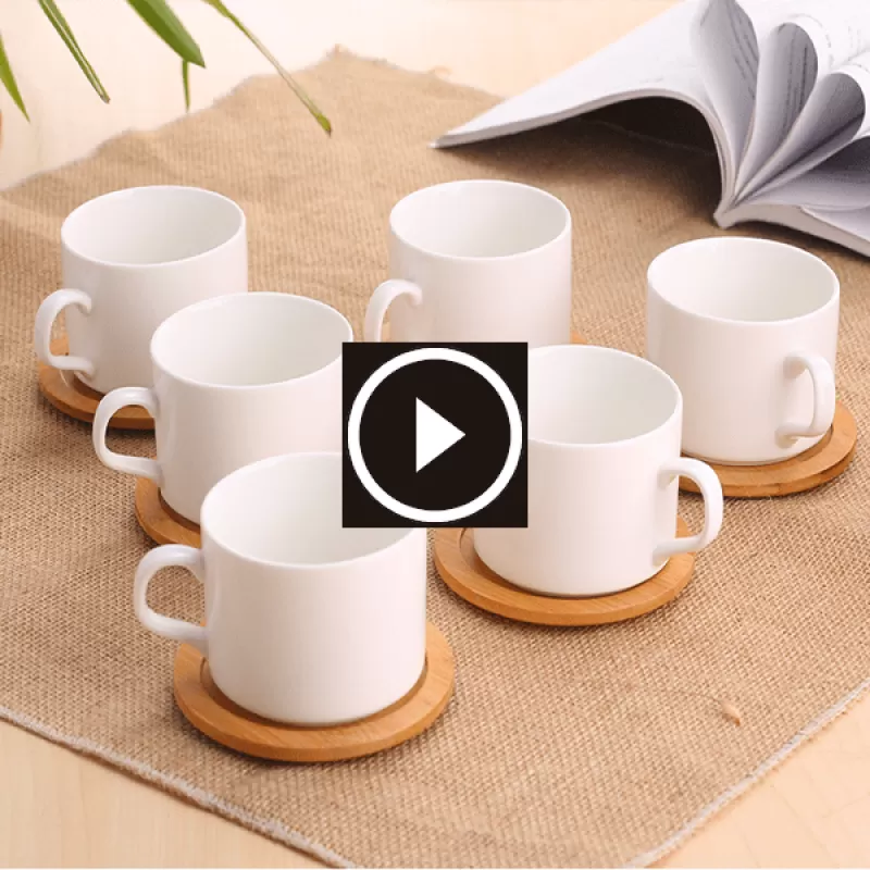 Bộ chén uống trà gia đình GHS-6272 