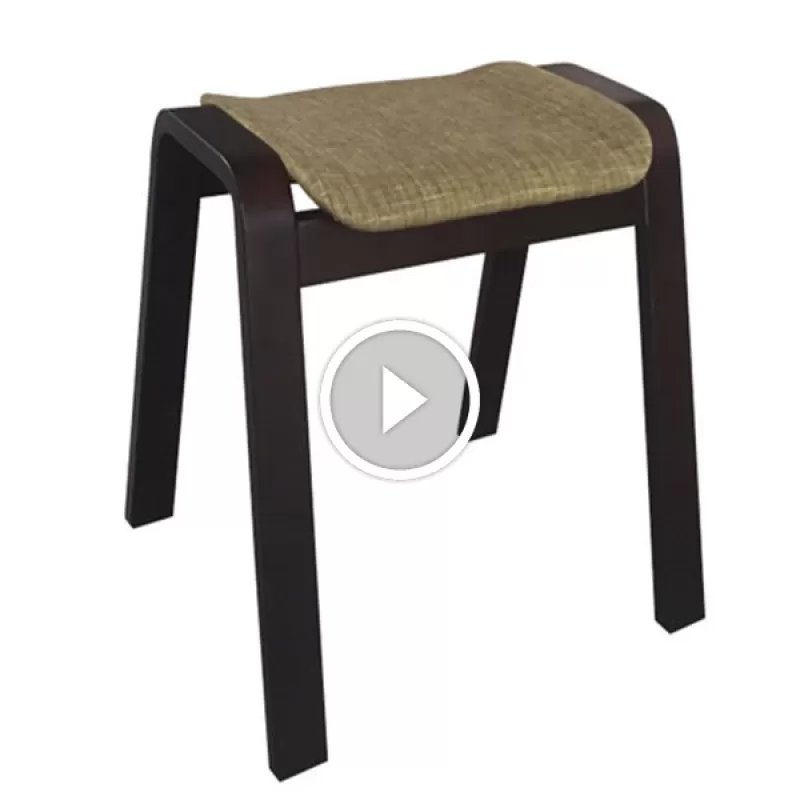 Ghế gỗ hiện đại bọc nệm GHC-728 