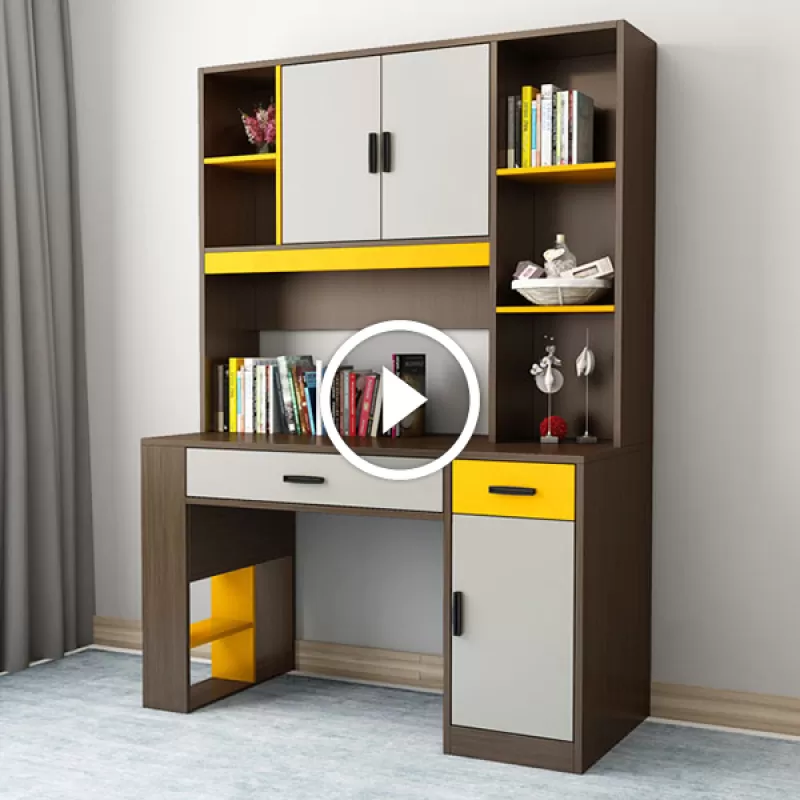 Bàn học sinh gỗ công nghiệp cho bé GHS-4746 