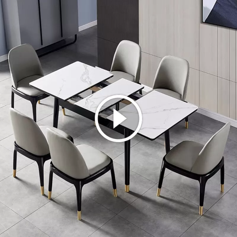 Bàn ăn mở rộng thông minh GHX-41225 