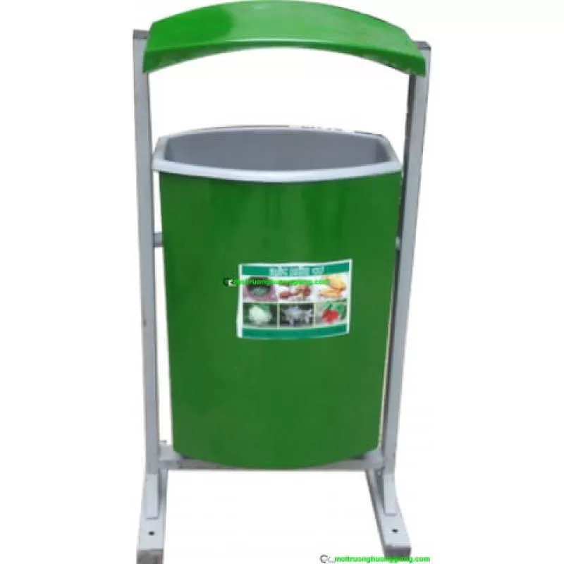 THÙNG RÁC 60L (treo đơn)