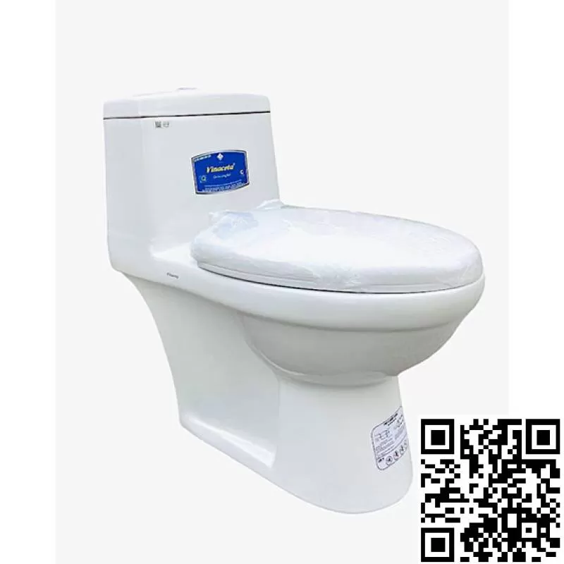 Bồn cầu 1 khối Vinaceta Long Hầu 26 (LH1-26)