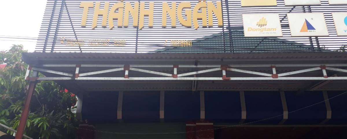 Gạch Ốp Lát - Thiết Bị Vệ Sinh Thành Ngân