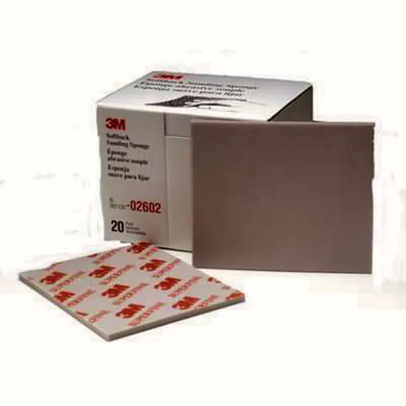 Miếng chà nhám 3M 02602 (P500, P600)