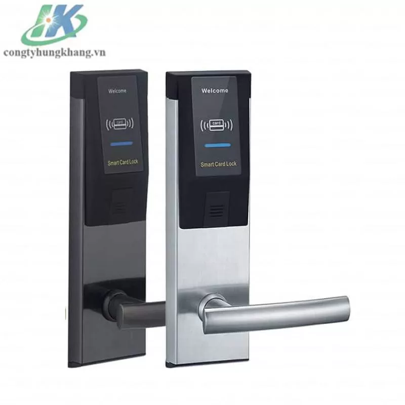 Khóa thẻ khách sạn HKLOCK 208A