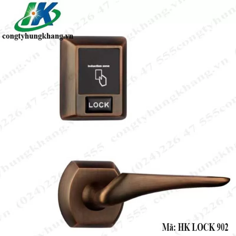 Khóa thẻ từ Khóa khách sạn