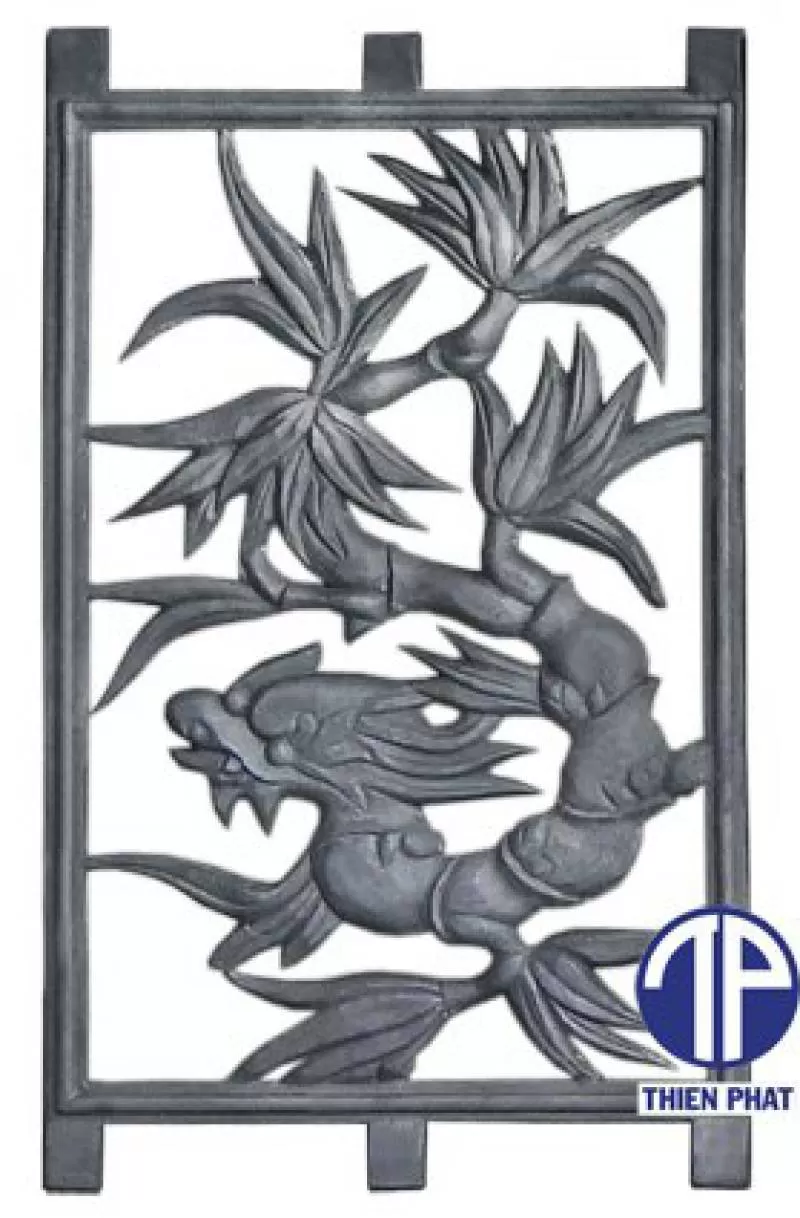 Lan can Tứ Quý TP-TQ 03