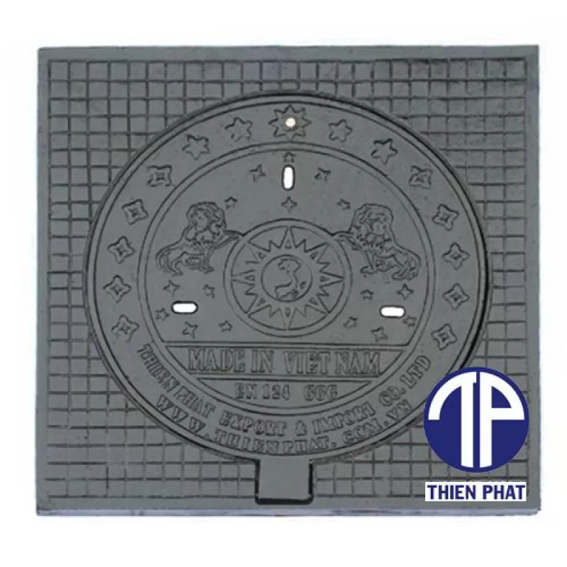 Bộ nắp hố ga TP-KVDNT-05