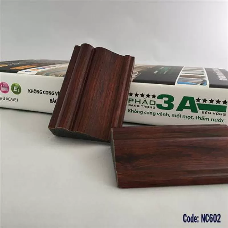 NẸP KHUÂN CỬA NC602