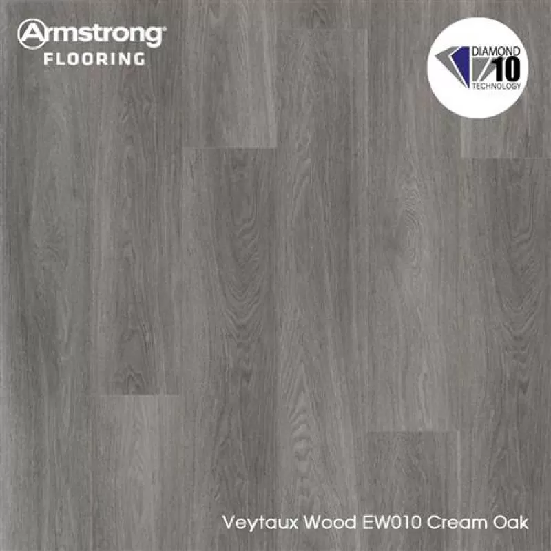 WOOD EW010 CREAM OAK | 4MM
