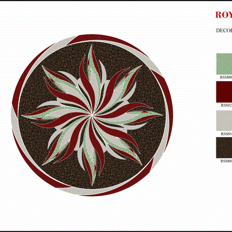 Đá ghép ốp lát trang trí DECORRATION 38