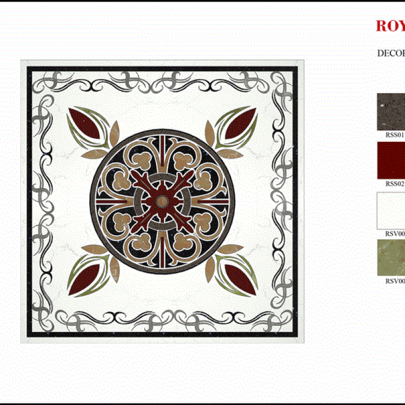 Đá ghép ốp lát trang trí DECORRATION 32