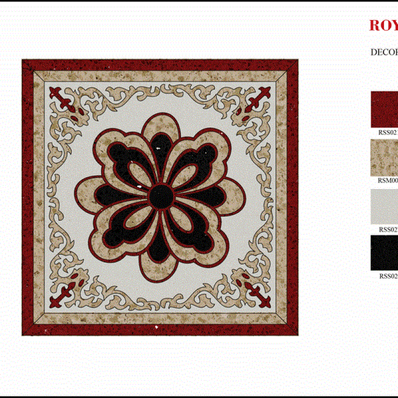 Đá ghép ốp lát trang trí DECORRATION 41