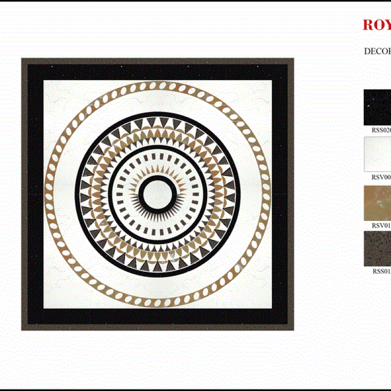 Đá ghép ốp lát trang trí DECORRATION 47