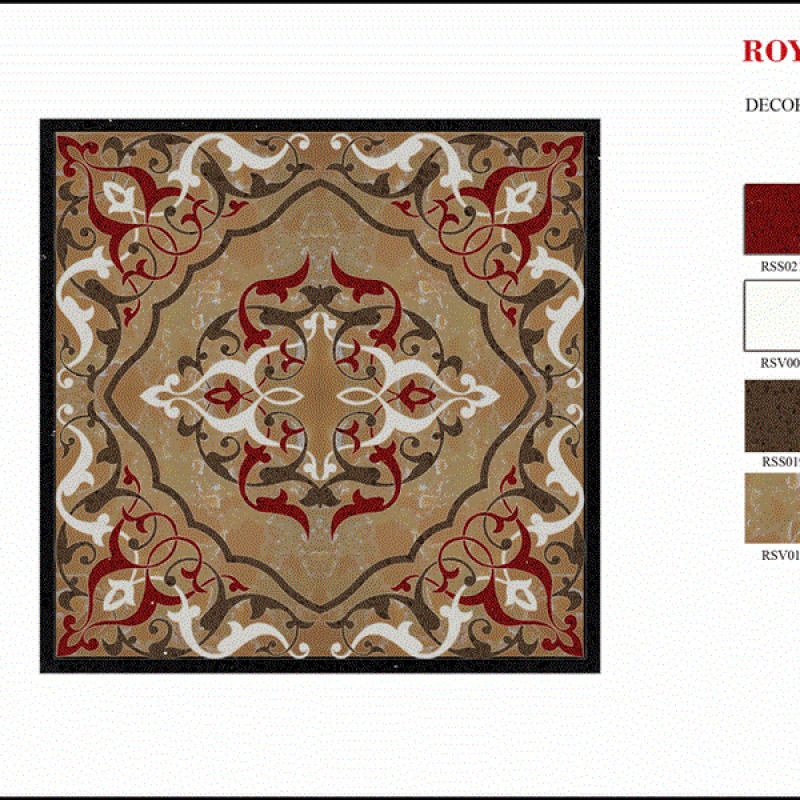 Đá ghép ốp lát trang trí DECORRATION 49