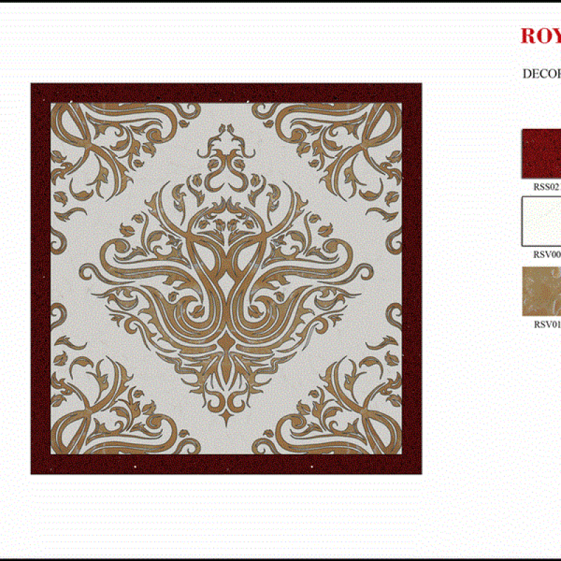 Đá ghép ốp lát trang trí DECORRATION 50