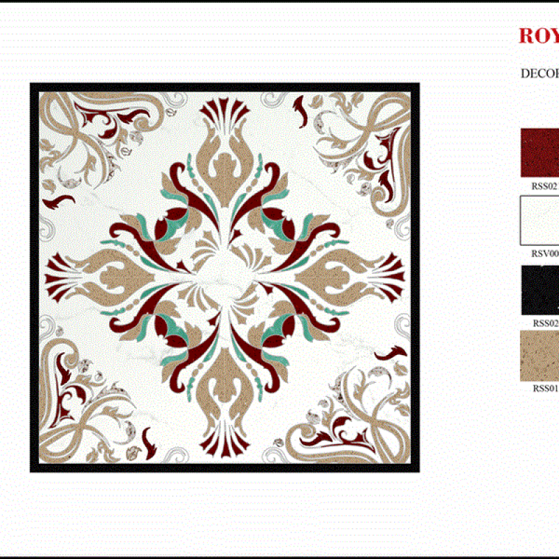 Đá ghép ốp lát trang trí DECORRATION 51