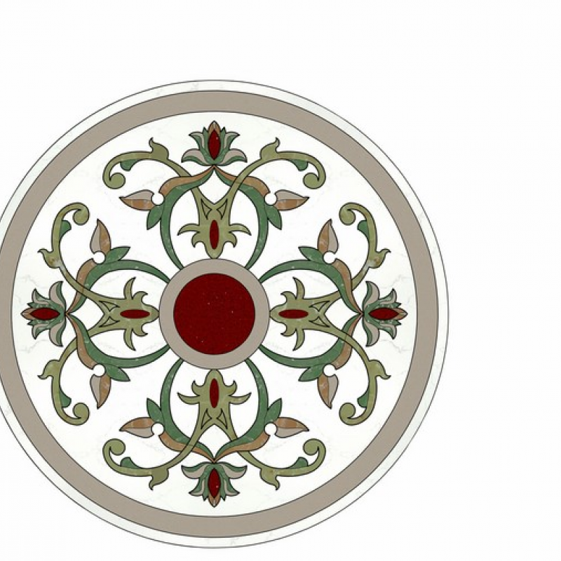 Đá ghép ốp lát trang trí DECORRATION 55