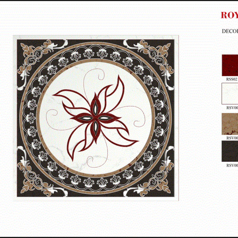 Đá ghép ốp lát trang trí DECORRATION 57