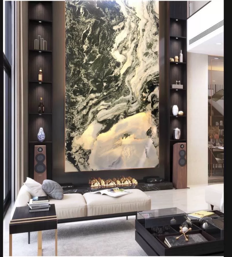 Tranh đá Sơn thủy – HTS2162