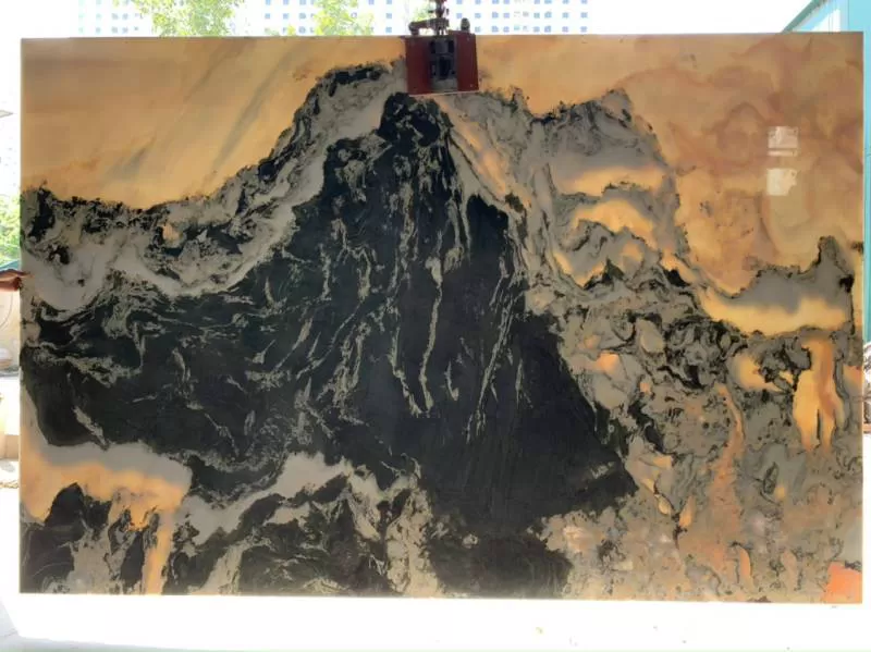 Tranh đá Sơn thủy – HTS2166