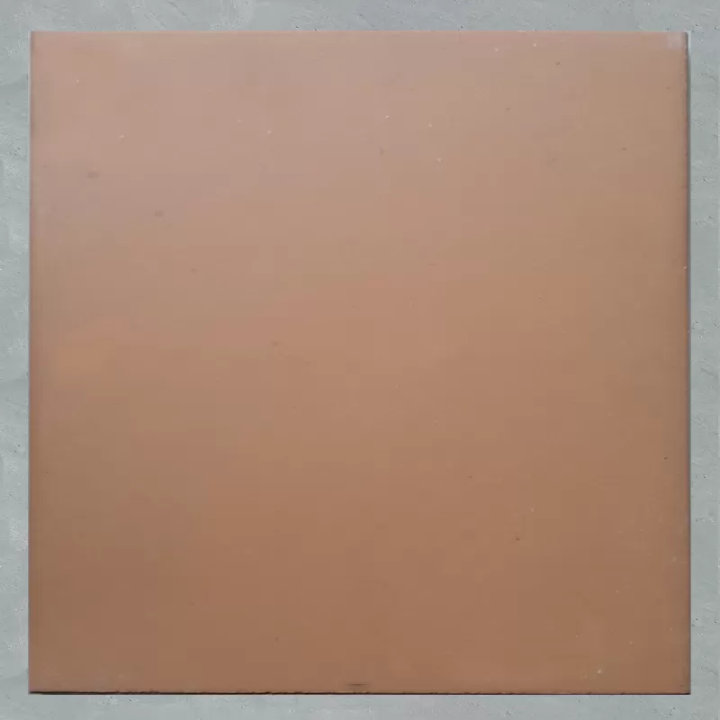 Gạch đất nung Đất Việt 30x30x1 kem - HỒNG LOAN CERAMIC