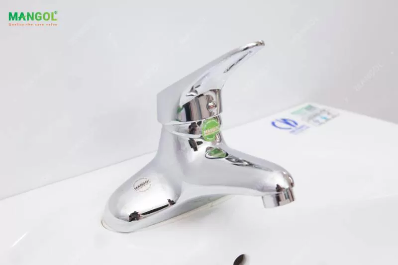 BỘ VÒI CHẬU NÓNG LẠNH MANGOL MG301