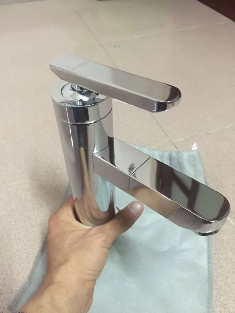 Bộ vòi chậu Mangol MG117A