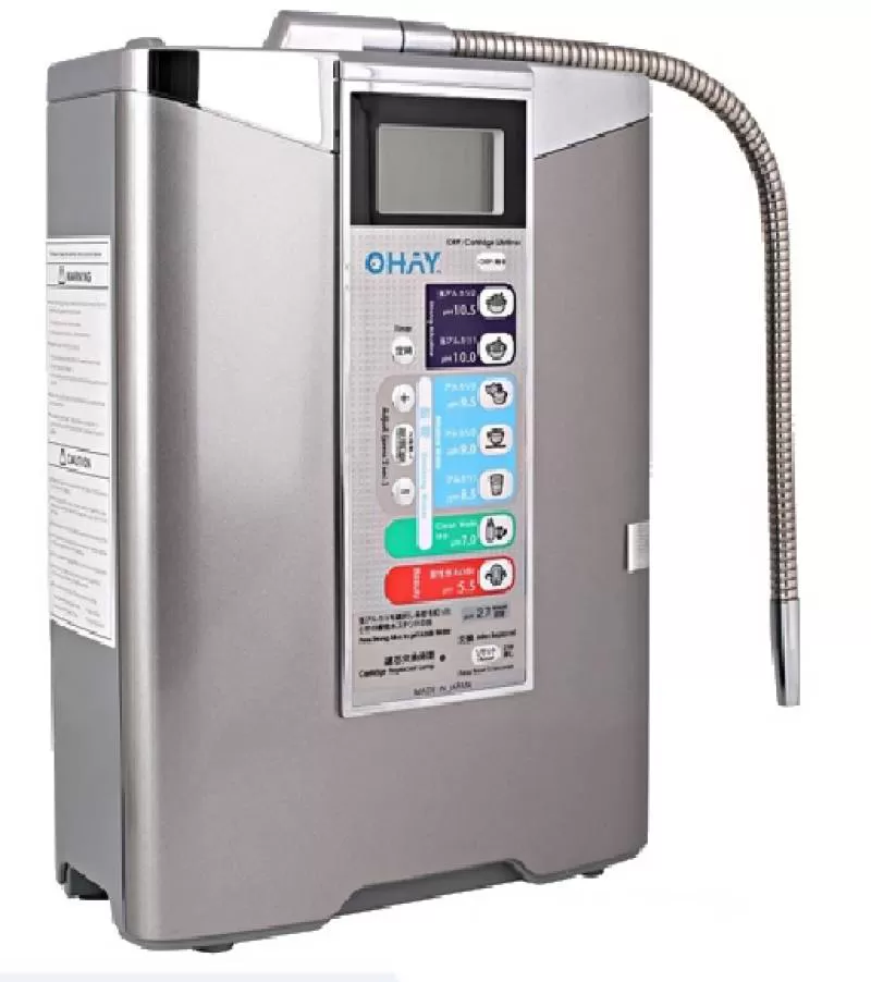 Máy lọc nước ion kiềm Ohay