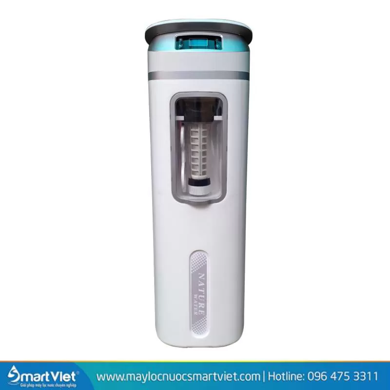 Hệ thống làm mềm nước tích hợp sơ cấp SF-P2 