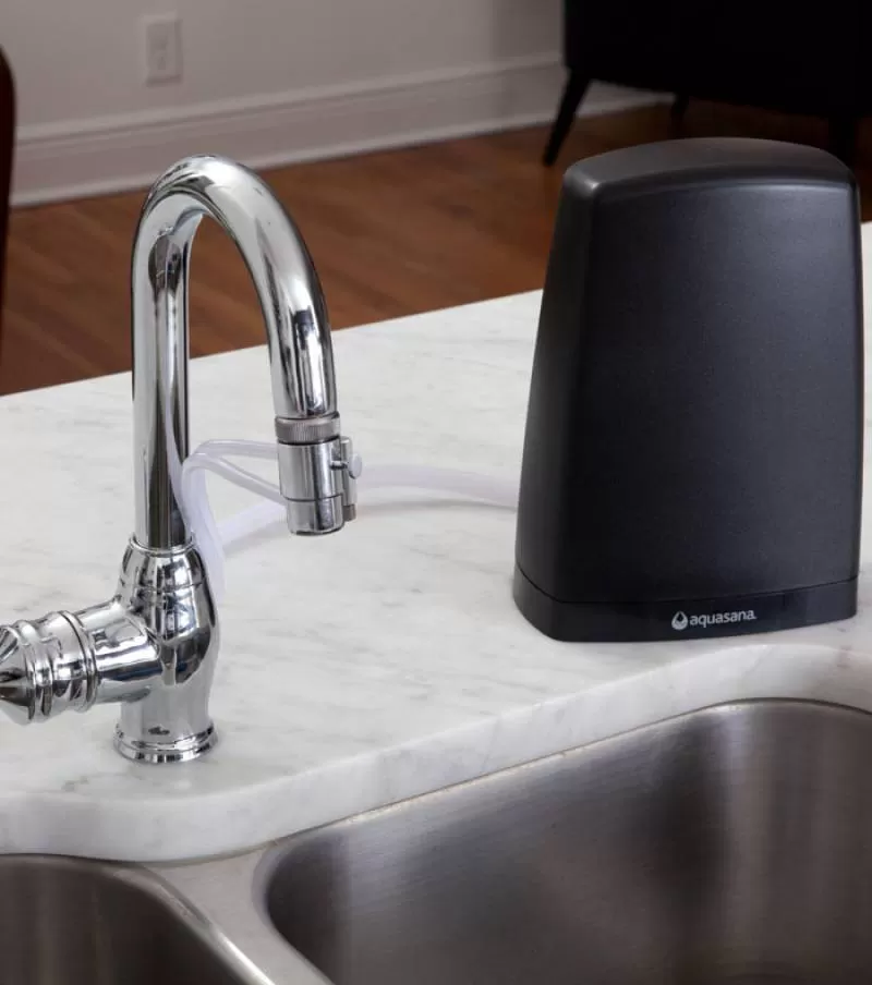 Máy lọc nước lắp tại vòi Aquasana AQ-4000 
