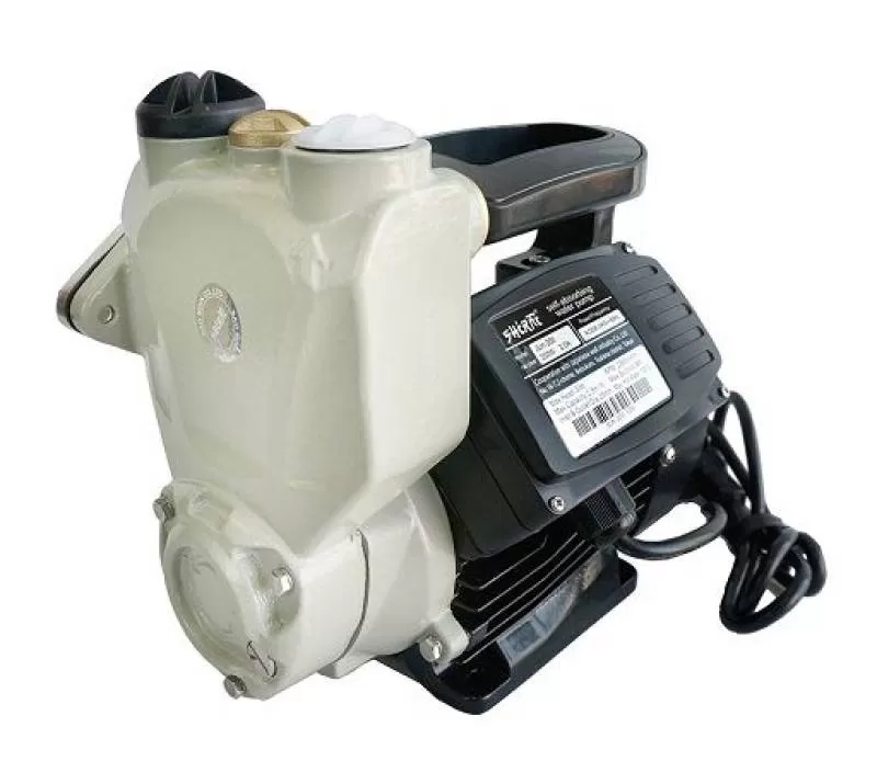 Máy bơm nước chân không Shirai JLM90-1500 (1.5kW)
