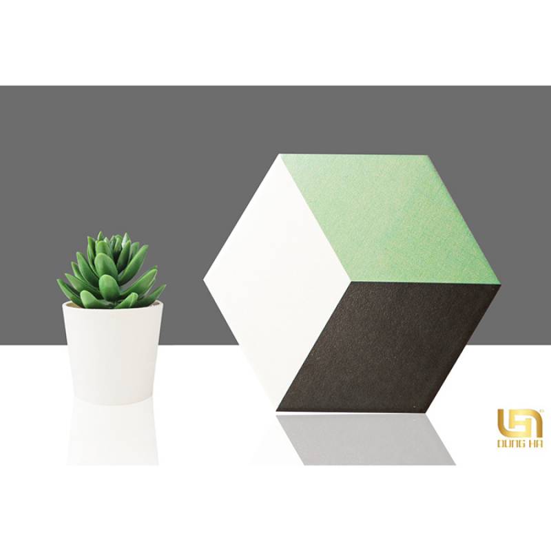 Gạch bông lục giác 20x23cm 23025