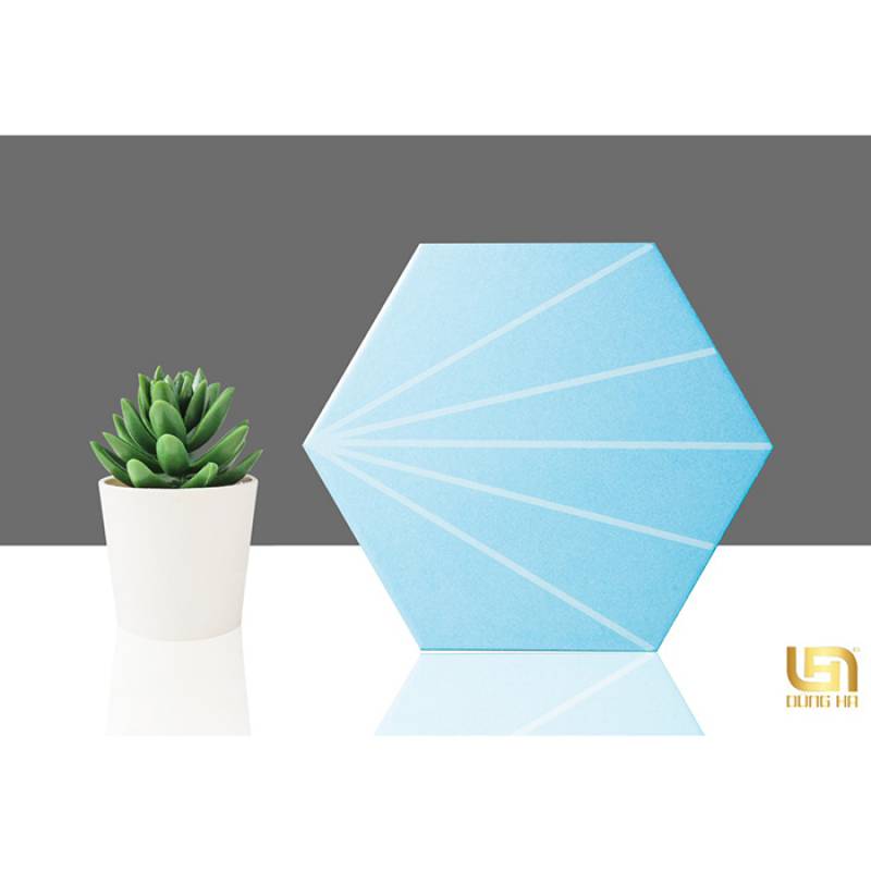 Gạch bông lục giác 20x23cm 23204-F
