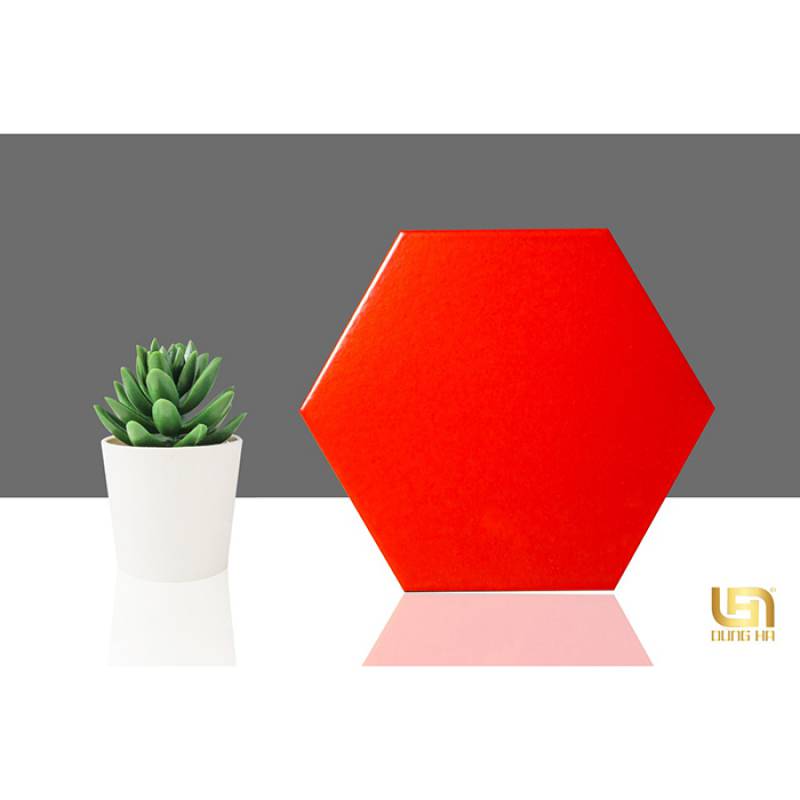 Gạch bông lục giác 20x23cm 23210