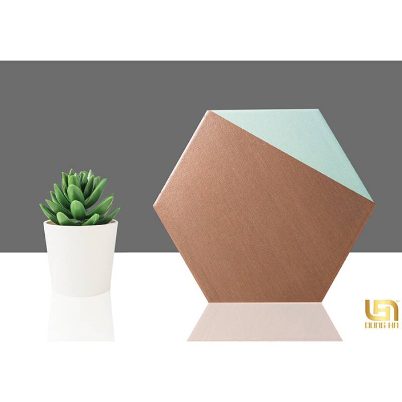 Gạch bông lục giác 20x23cm 23215-1